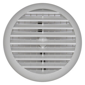 GRIGLIA AERAZIONE  EXTRA   diametro  cm 4  -  8