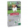 ANTIPARASSITARIO 'ADVANTIX SPOT-ON'  minore di  4 kg  - 4 pipette ml 0
