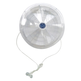 AERATORE PER FINESTRE  diametro  foro mm. 120