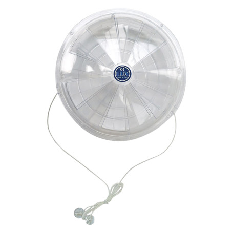 AERATORE PER FINESTRE  diametro  foro mm. 200