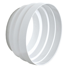 RIDUZIONE PER AERAZIONE CANALIZZATA  diametro  mm.100-120-125