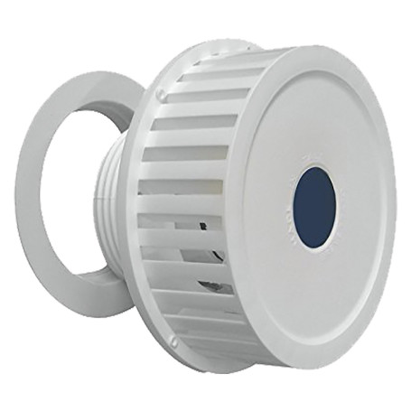 ASPIRATORE ASSIALE DA PARETE  diametro  foro mm. 100