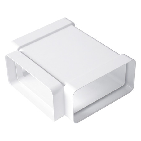 RACCORDO A  T  PER AERAZIONE CANALIZZATA mm.120x60