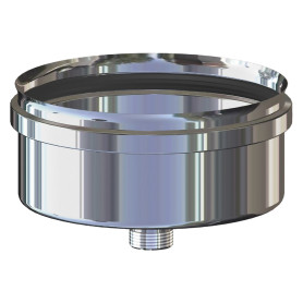 TAPPO RECUPERO CONDENSA  diametro   8 cm