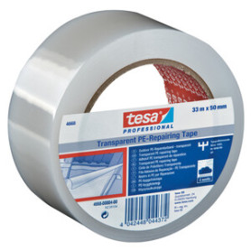 NASTRO P\SERRE TESA MM 100 X 33 M TRASPARENTE