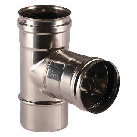 RACCORDO A  T   diametro  cm 13