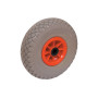 RUOTA RUN FLAT P\CARRELLO PR1805 D 260 MM