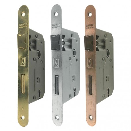 SERRATURA  PATENT  B.T. ottonato  E 40
