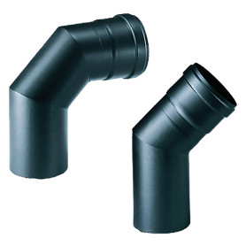 GOMITO  PELLET   diametro  cm   8 - 90