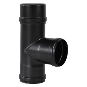 RACCORDO A T  PELLET   diametro  cm 10