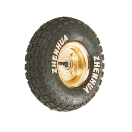 RUOTA PNEUMATICA P\CARRELLO PR1800-5 D 260 MM