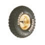 RUOTA PNEUMATICA P\CARRELLO PR1800-5 D 260 MM