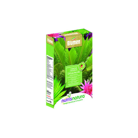 NUTRIS CONCIME NATURALE CYCAS 1 KG