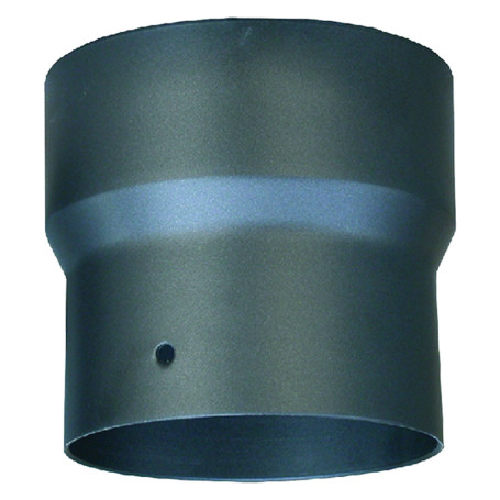 AUMENTO IN ACCIAIO  diametro  cm 12 F-15 F