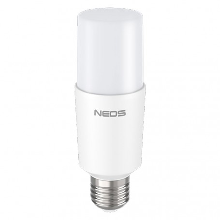 LAMPADA LED  TUBOLARE  FREDD.6000K  11W uguale a 75W E27 - 1055 lm
