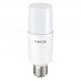 LAMPADA LED  TUBOLARE  FREDD.6000K  11W uguale a 75W E27 - 1055 lm