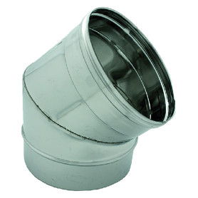 GOMITO A 45  diametro  cm 16 GOMITO A 45  diametro  cm 16