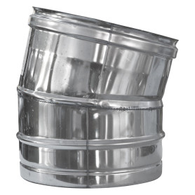 GOMITO A 15  diametro  cm 10