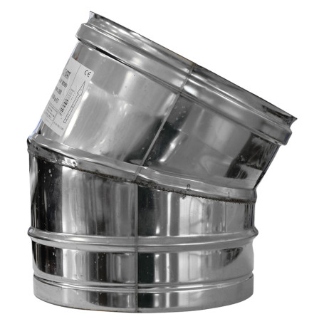 GOMITO A 30  diametro  cm 10