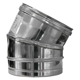 GOMITO A 30  diametro  cm 20