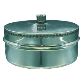 TAPPO DOPPIA PARETE  diametro  cm 25/30