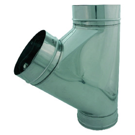 RACCORDO A  Y  135  diametro  cm 15