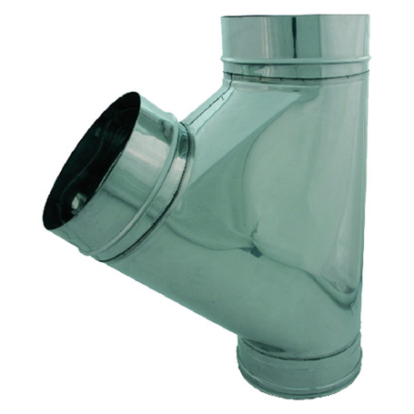 RACCORDO A  Y  135  diametro  cm 25