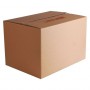 SCATOLA IN CARTONE tipo N.5 - cm 50 x 40 x 34