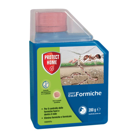SBM ESCA FORMICHE FORMINIX GRANULI 200 G