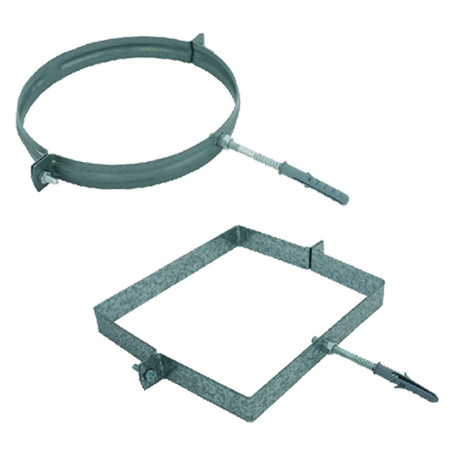 COLLARE PER CANNE FUMARIE  diametro  cm 25