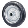 RUOTA PER CARRELLI ART. 112  diametro  mm 180 x 50 port. kg  170
