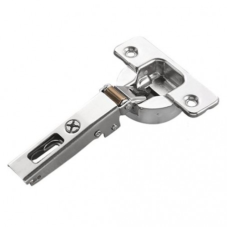 CERNIERA AMMORTIZZATA PER MOBILI  C7A6  art. C7A6AE9 - collo basso  0