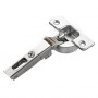CERNIERA AMMORTIZZATA PER MOBILI  C7A6  art. C7A6AE9 - collo basso  0