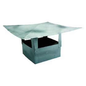 FUMAIOLO A CAPPELLO cm 20 x 20 FUMAIOLO A CAPPELLO cm 20 x 20