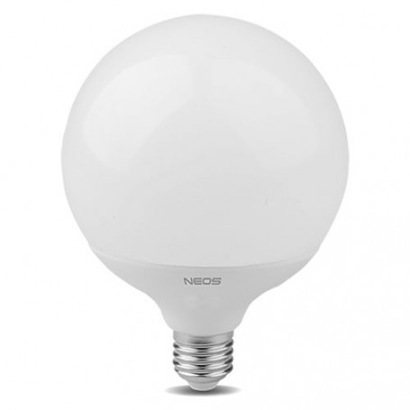 LAMPADA A LED  GLOBO  CALDA 3000K 17  W uguale a 105W E27 -1521 lm