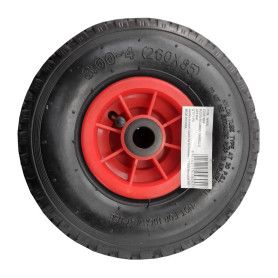 RUOTA RICAMBIO P\CARRELLO 8547