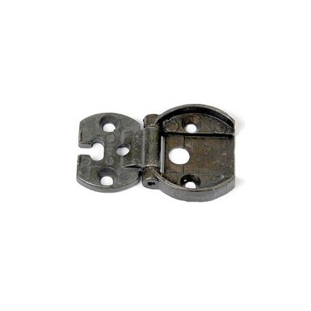 CERNIERE PER MOBILI ART.A0070 BRONZATA ANT.*