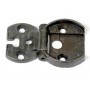 CERNIERE PER MOBILI ART.A0070 BRONZATA ANT.*
