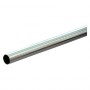 TUBO PER ARMADIO TONDO mm 18 x 5 mt 3 - plasticato marrone