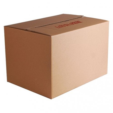 SCATOLA IN CARTONE tipo N.6 - cm 60 x 40 x 39