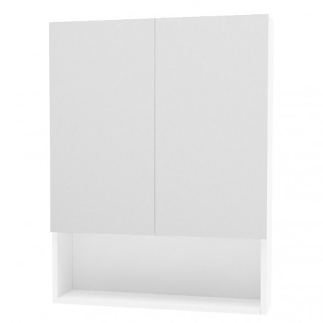 SPECCHIERA DA BAGNO DOPPIA ANTA  933  cm 62 x 15