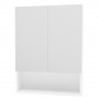SPECCHIERA DA BAGNO DOPPIA ANTA  933  cm 62 x 15