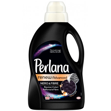 HENKEL CROCODILE PERLANA NERO&FIBRE 1