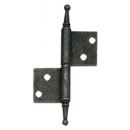 CERNIERA ART.48078 MM.50X85 DX FERRO VECCHIO*