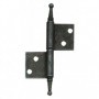 CERNIERA ART.48078 MM.50X85 DX FERRO VECCHIO*