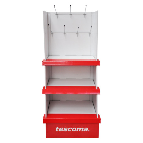 ESPOSITORE  TESCOMA  cm 64 x  58 x h 156