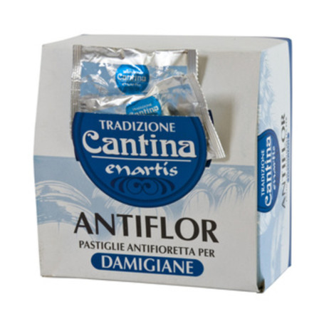 ANTIFIORETTA VINO P\DAMIGIANA ANTIFLOR 12 PAST