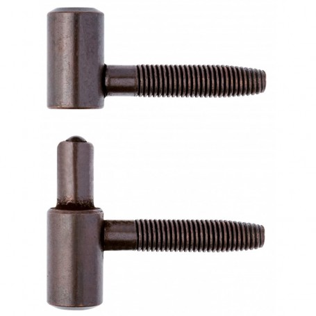 ANUBA ACCIAIO BRONZATO DA 14**