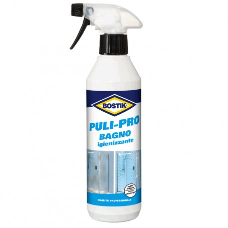 BOSTIK PULI-PRO BAGNO IGIENIZZANTE 500 ML.
