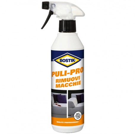 BOSTIK PULI-PRO RIMUOVI MACCHIE 500 ML.